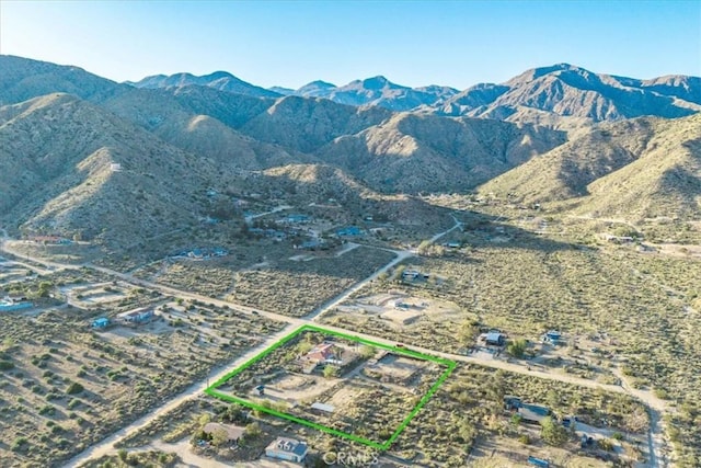 10341 Pinon Ave, Morongo Valley, CA 92256 - mountain view