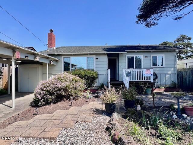 470 S Corry St, Fort Bragg, CA 95437 - photo 1