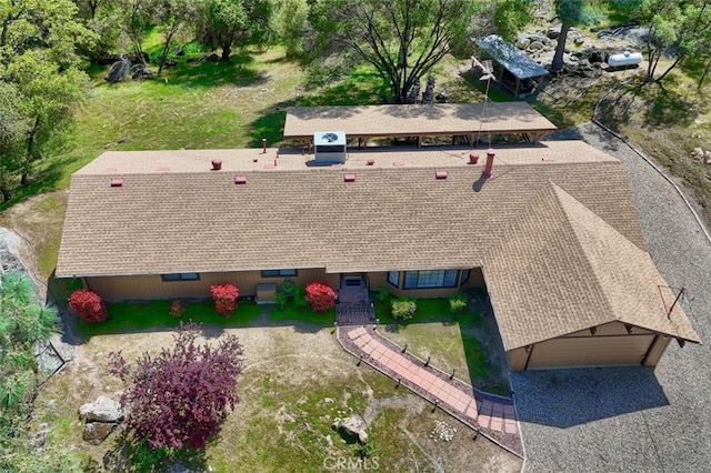 44410 Quail Ct, Coarsegold, CA 93614 - bird's eye view