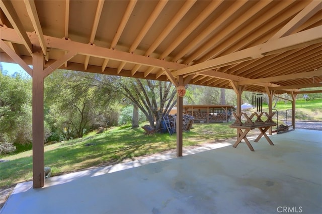 44410 Quail Ct, Coarsegold, CA 93614 - view of patio