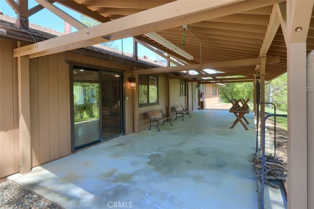 44410 Quail Ct, Coarsegold, CA 93614 - view of patio / terrace