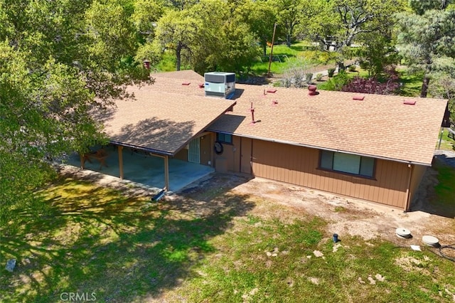 44410 Quail Ct, Coarsegold, CA 93614 - birds eye view of property