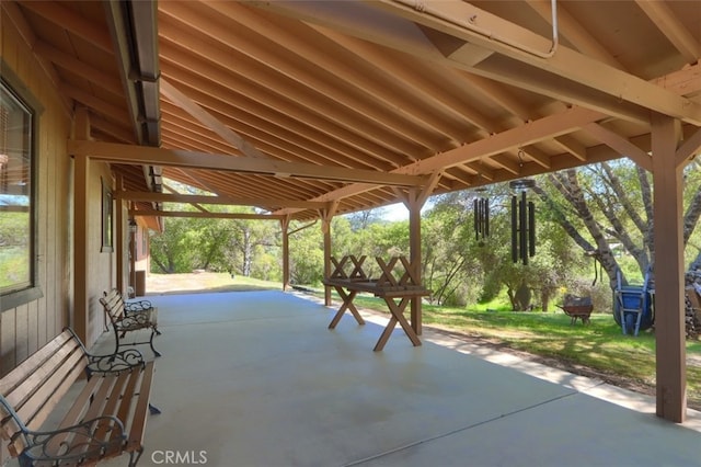 44410 Quail Ct, Coarsegold, CA 93614 - view of patio / terrace