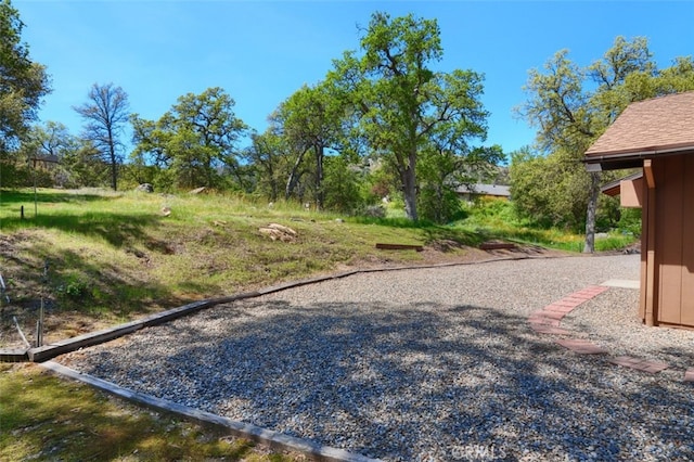 44410 Quail Ct, Coarsegold, CA 93614 - view of yard