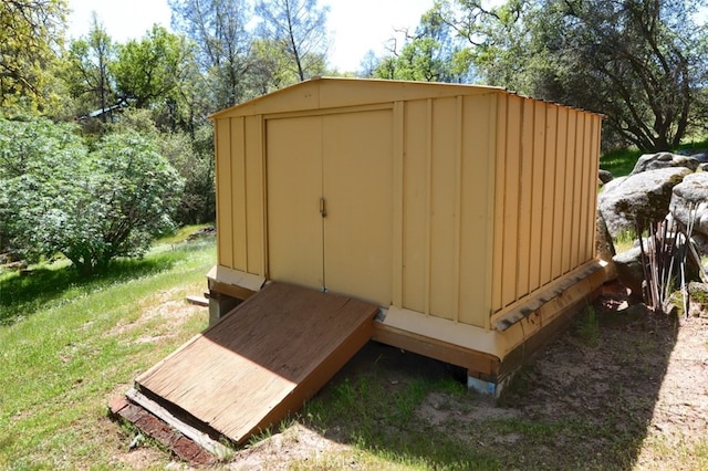 44410 Quail Ct, Coarsegold, CA 93614 - view of shed