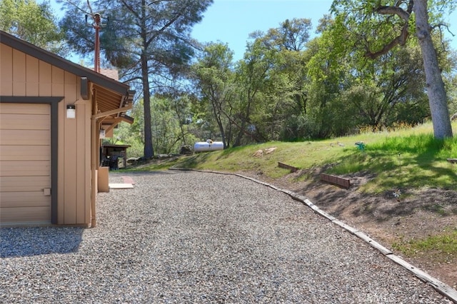 44410 Quail Ct, Coarsegold, CA 93614 - view of yard
