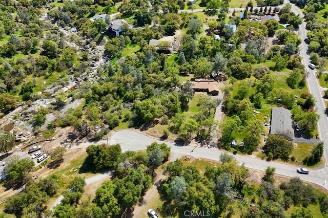 44410 Quail Ct, Coarsegold, CA 93614 - birds eye view of property