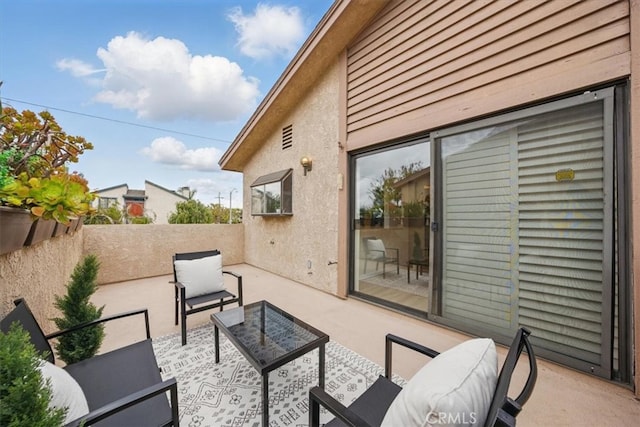 2707 Vanderbilt Ln Unit 1, Redondo Beach, CA 90278 - view of patio