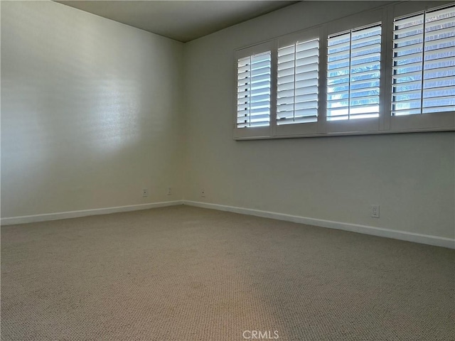 2707 Vanderbilt Ln Unit 1, Redondo Beach, CA 90278 - carpeted spare room featuring baseboards