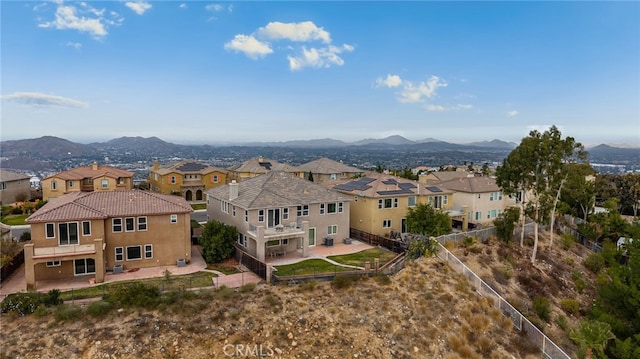 16219 Skyridge Dr, Riverside, CA 92503 - mountain view featuring nearby suburban area