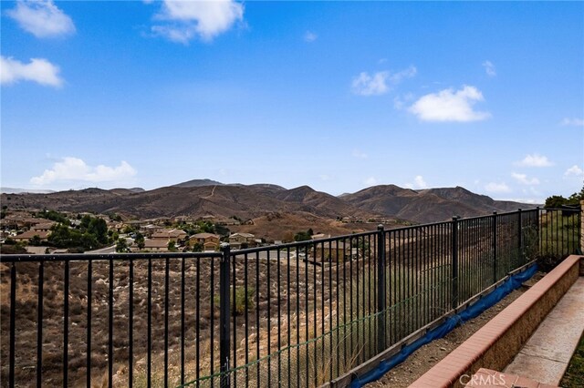 16219 Skyridge Dr, Riverside, CA 92503 - view of mountain backdrop