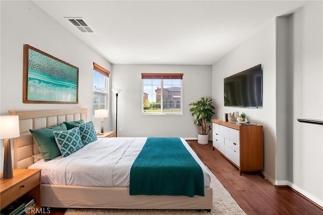 16219 Skyridge Dr, Riverside, CA 92503 - bedroom with wood finished floors and baseboards
