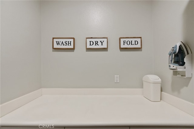 view of bathroom