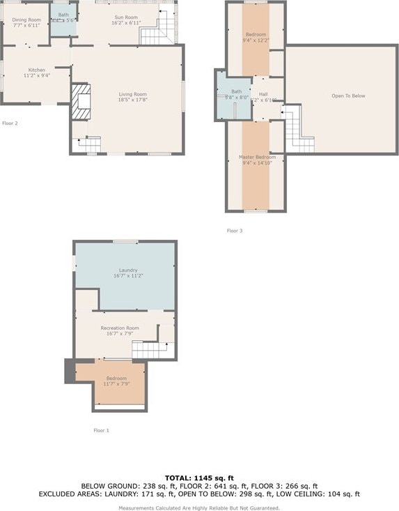 229 Maple Dr, Lake Arrowhead, CA 92352 - property floor plan