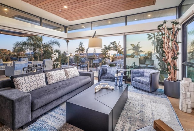 5170 Carlsbad Blvd, Carlsbad, CA 92008 - view of sunroom / solarium