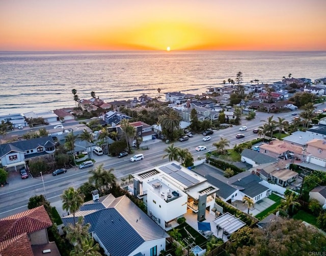 5170 Carlsbad Blvd, Carlsbad, CA 92008 - aerial view of residential area with a nearby body of water