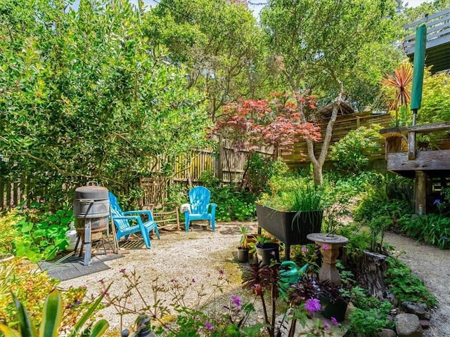 2320 Wilcombe Dr, Cambria, CA 93428 - view of patio / terrace