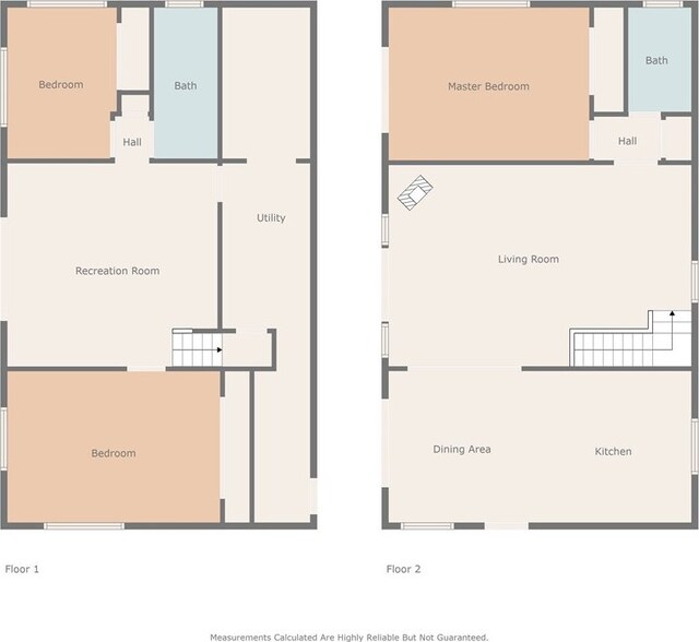 27994 W Shore Rd, Lake Arrowhead, CA 92352 - room layout