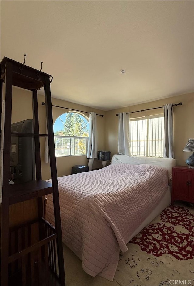 view of bedroom