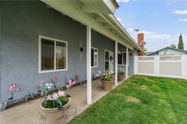 805 W Brentwood Ave, Orange, CA 92865 - view of patio / terrace