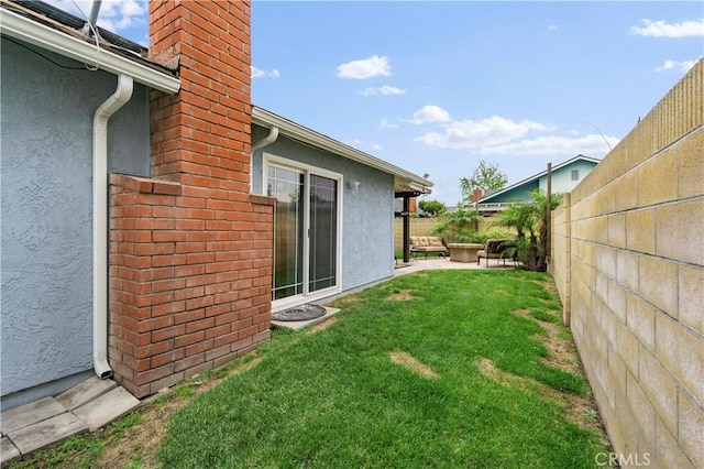 805 W Brentwood Ave, Orange, CA 92865 - fenced backyard featuring a patio