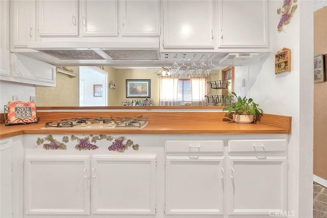 6087 Academy Ave, Riverside, CA 92506 - bar with white gas stovetop and dishwasher