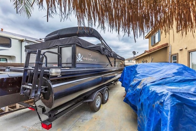 29567 Cool Meadow Dr, Menifee, CA 92584 - view of garage