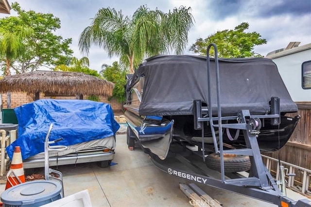 29567 Cool Meadow Dr, Menifee, CA 92584 - view of patio