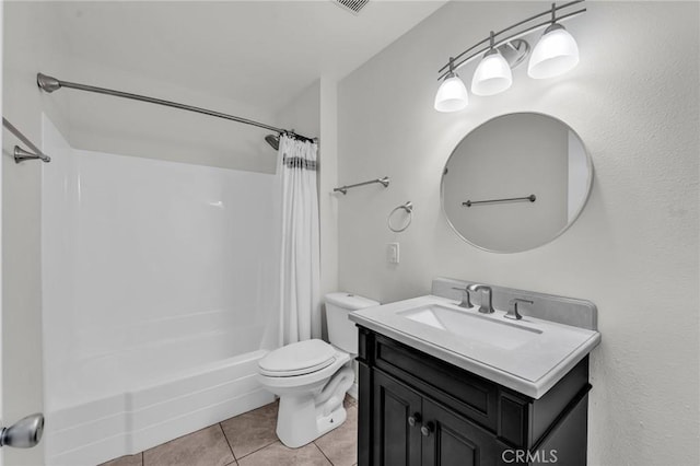 12195 Monte Vista Ave, Chino, CA 91710 - full bath with toilet, tile patterned floors, and vanity