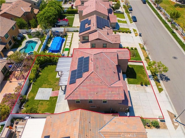 11102 Duran, Jurupa Valley, CA 91752 - birds eye view of property