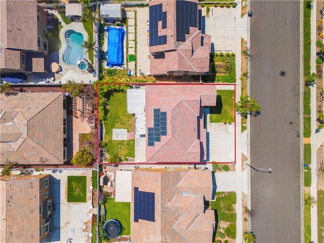 11102 Duran, Jurupa Valley, CA 91752 - aerial view