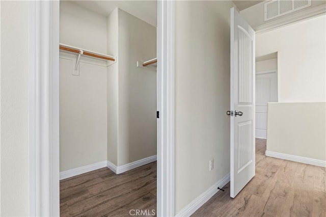 11102 Duran, Jurupa Valley, CA 91752 - closet featuring visible vents