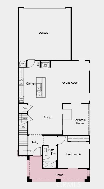 105 Great Park Blvd, Irvine, CA 92618 - plan