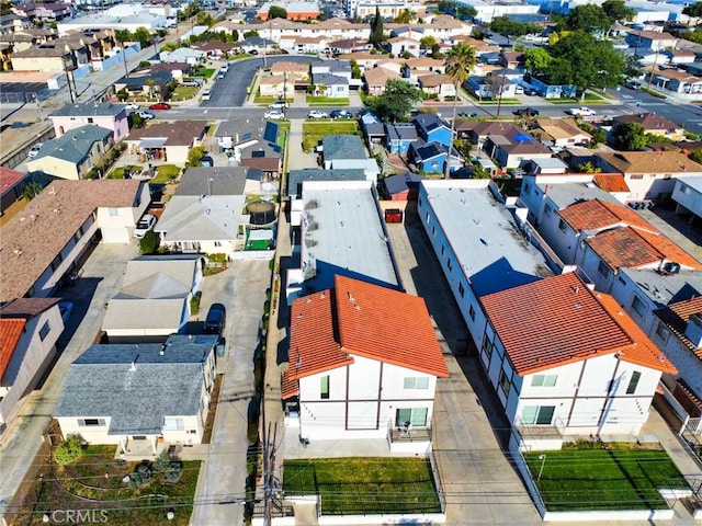 16720 S Dalton Ave, Gardena, CA 90247 - aerial view featuring a residential view