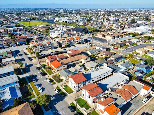 16720 S Dalton Ave, Gardena, CA 90247 - drone / aerial view featuring a residential view