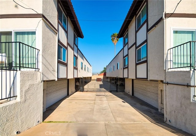16720 S Dalton Ave, Gardena, CA 90247 - view of road featuring driveway and a gate