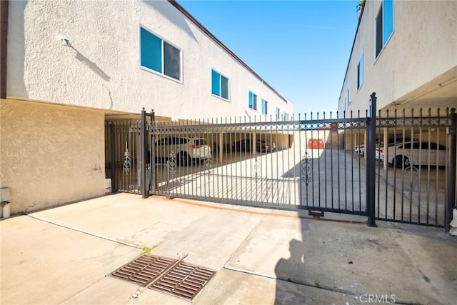 16720 S Dalton Ave, Gardena, CA 90247 - view of gate with fence