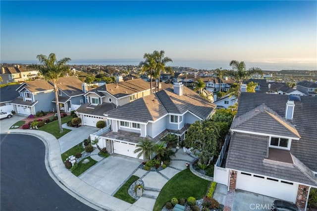 2107 Camino Laurel, San Clemente, CA 92673 - aerial view of residential area
