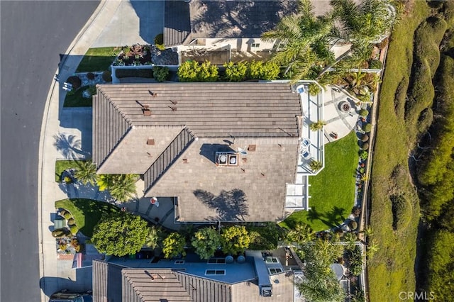 2107 Camino Laurel, San Clemente, CA 92673 - drone / aerial view