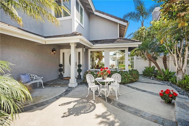 2107 Camino Laurel, San Clemente, CA 92673 - view of patio