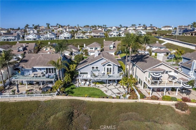 2107 Camino Laurel, San Clemente, CA 92673 - aerial view of residential area