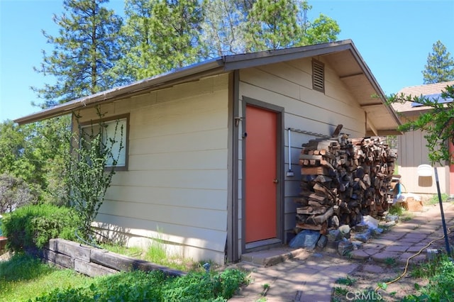 50366 Rd 420, Coarsegold, CA 93614 - view of outbuilding