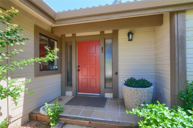 50366 Rd 420, Coarsegold, CA 93614 - view of doorway to property