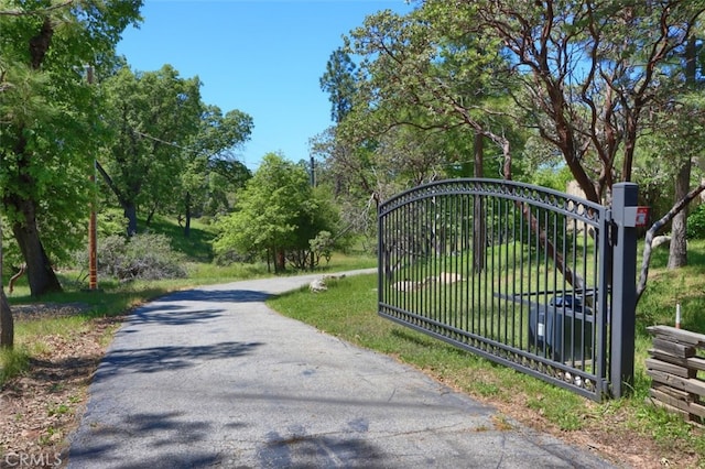 50366 Rd 420, Coarsegold, CA 93614 - view of gate