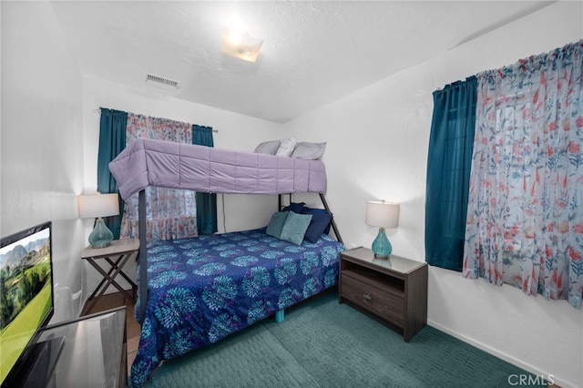 23755 Goetz Dr, Menifee, CA 92587 - bedroom with visible vents and carpet floors