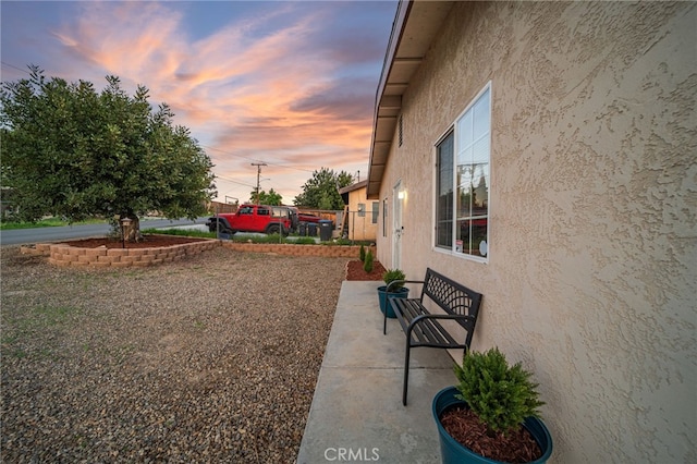 23755 Goetz Dr, Menifee, CA 92587 - view of yard