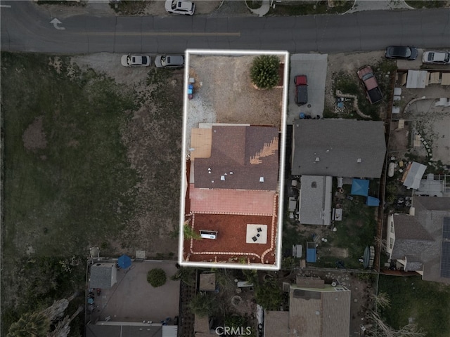 23755 Goetz Dr, Menifee, CA 92587 - drone / aerial view