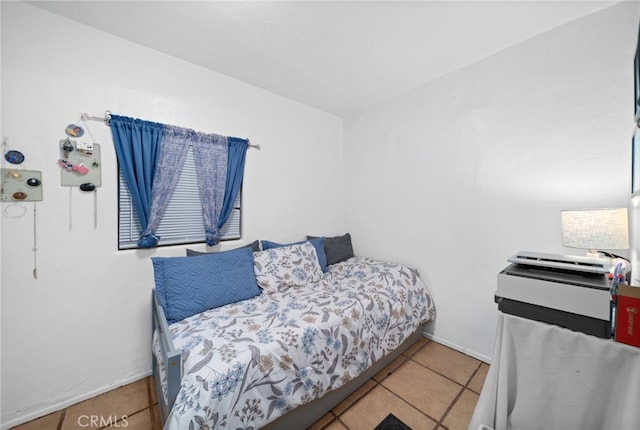 23755 Goetz Dr, Menifee, CA 92587 - tiled bedroom with baseboards
