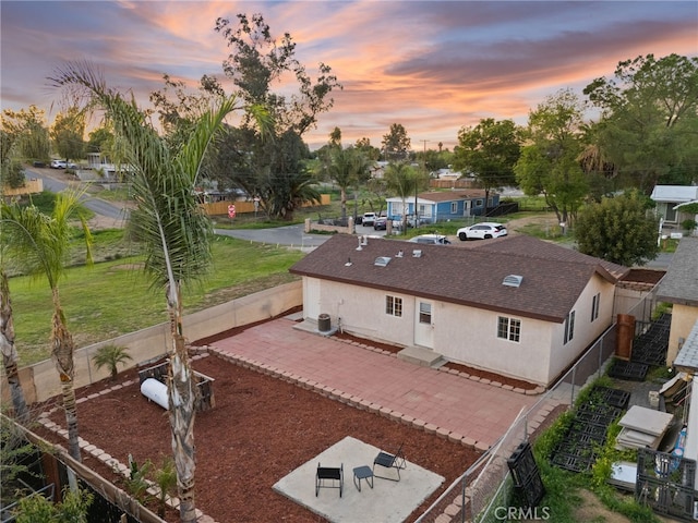 23755 Goetz Dr, Menifee, CA 92587 - drone / aerial view