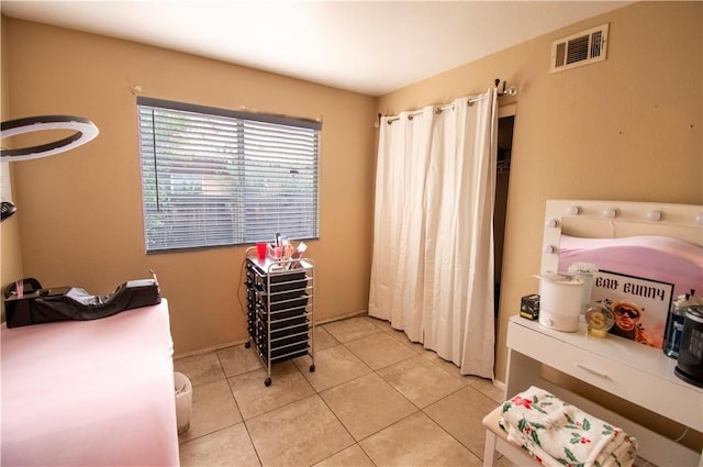 1284 William Mcgrath St, Colton, CA 92324 - bedroom featuring light tile patterned floors